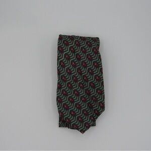 Vintage Burberrys of London Tie Made 100% of Silk